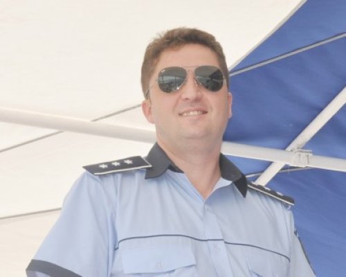 Burlacu a scos 600 de poliţişti în stradă